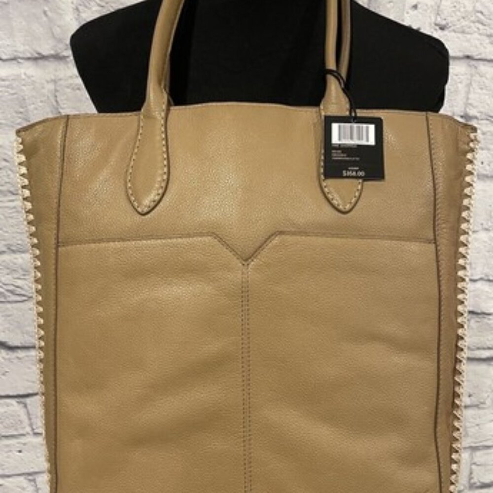 Frye Mae shopping tote